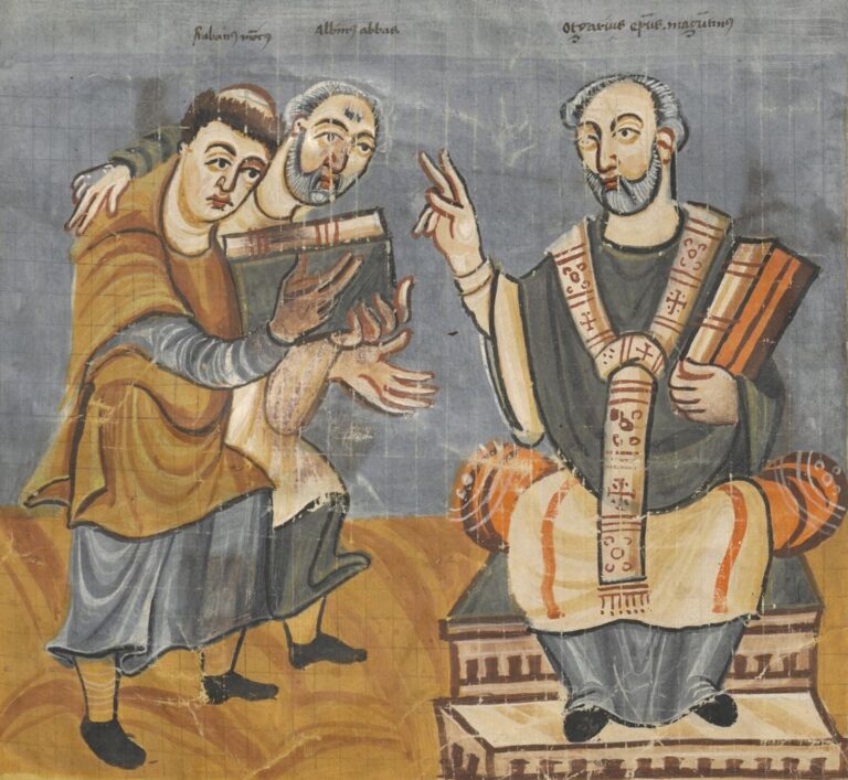 Hrabanus Maurus