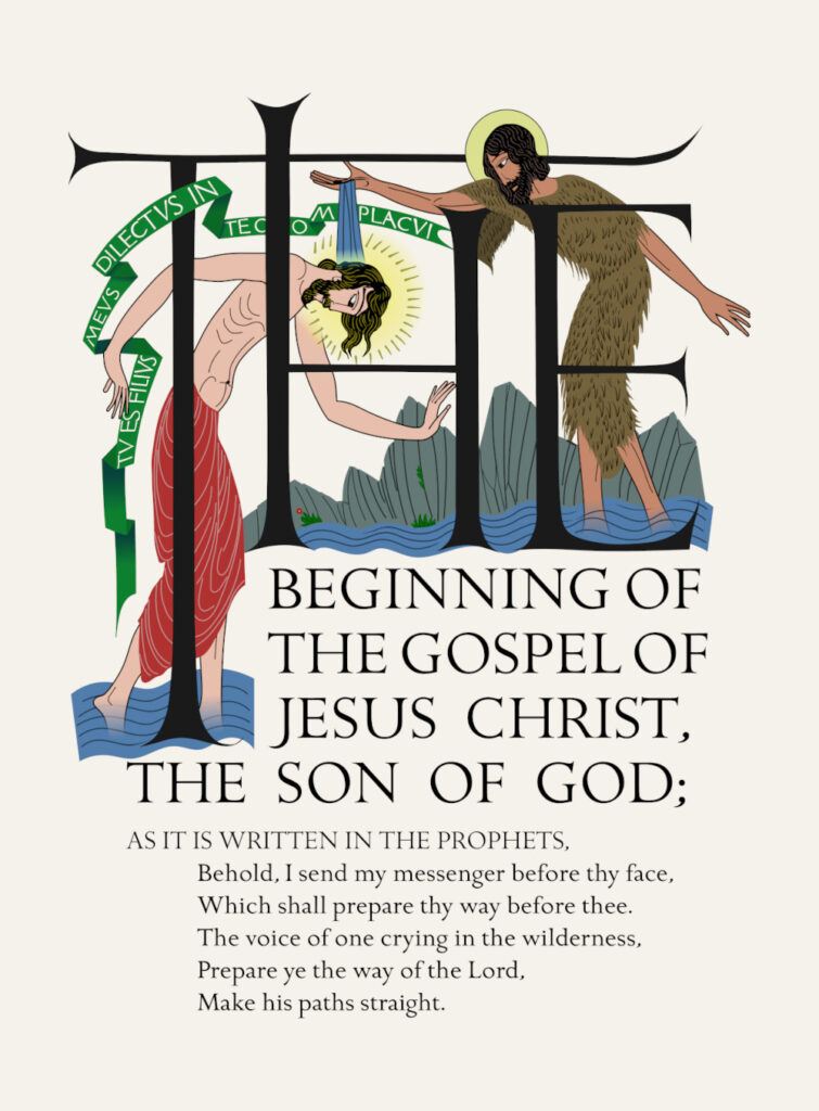 Gospel of Mark