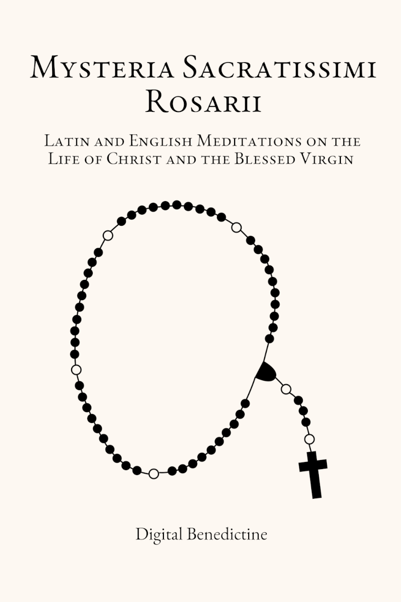 Misteria Sacratissimi Rosarii