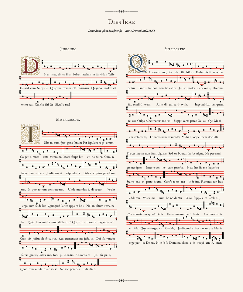 Dies Irae