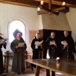 Sacred Breath: Gregorian Chant and the Monastic Spirit Today