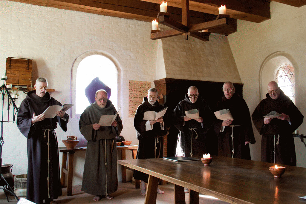Read more about the article Sacred Breath: Gregorian Chant and the Monastic Spirit Today
