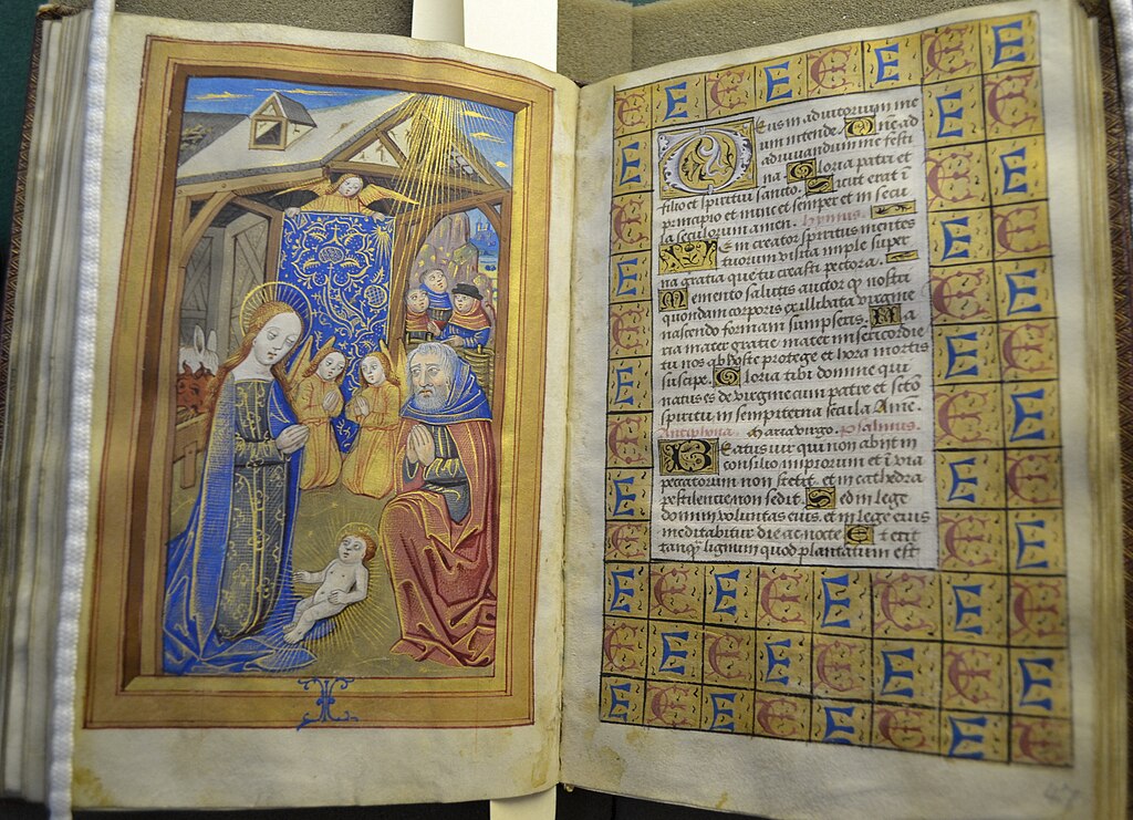 Read more about the article Sacred Timekeepers: The Spiritual Role of Medieval Books of Hours