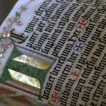 Visual Lectio Divina: Encountering Scripture through Sacred Typography